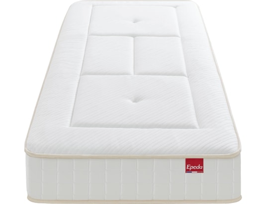 EPEDA - Matelas 100 x 200 Balade enveloppant 1020, 348* Ressorts ensachés