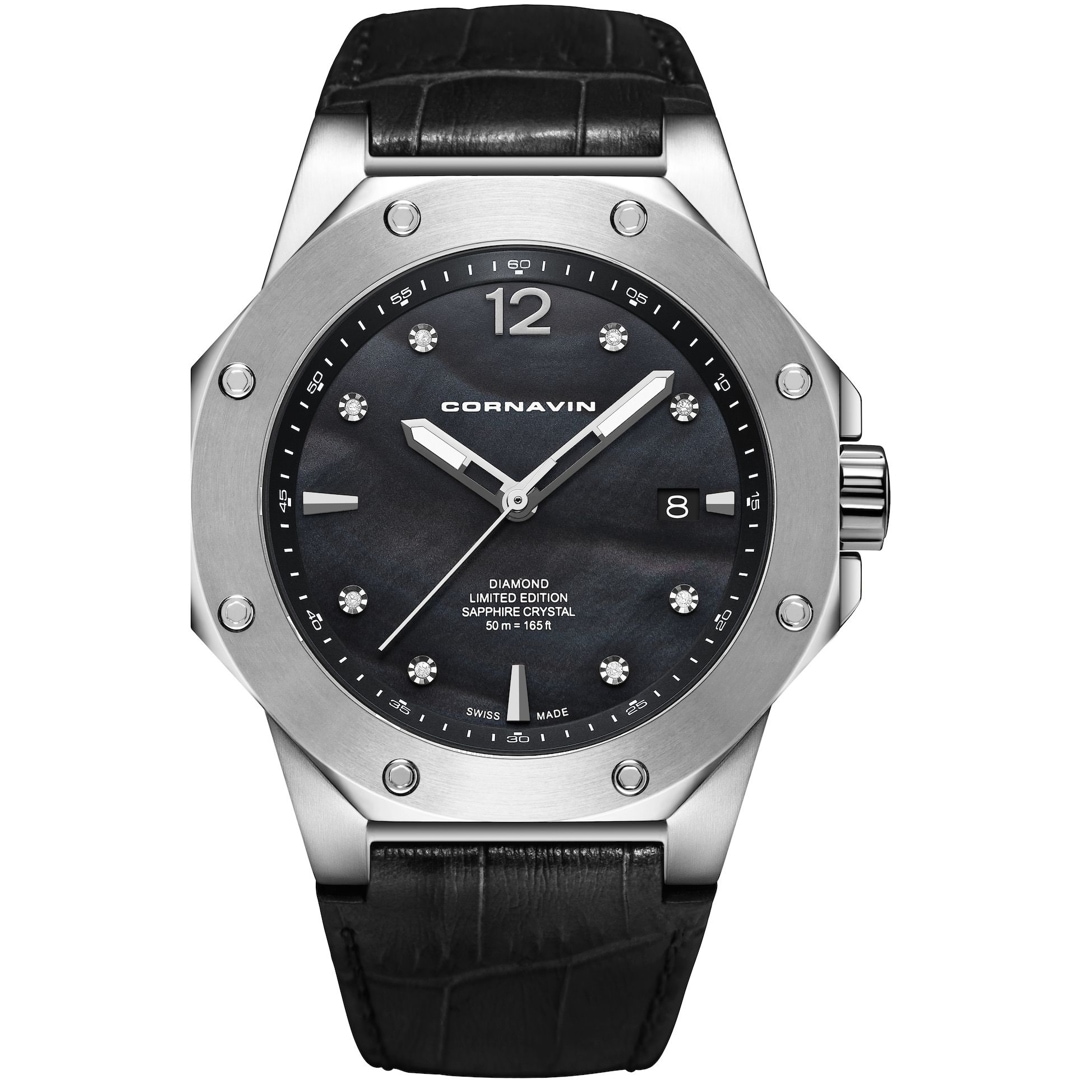 Cornavin Downtown 3-H Diamond Limited Edition