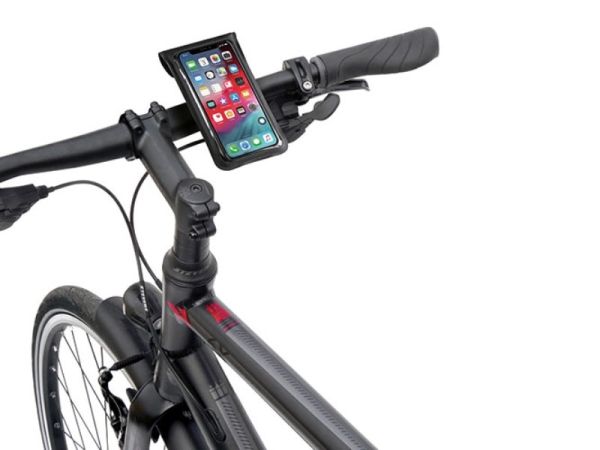 Klickfix Smartphone Light Taske, 10x17cm