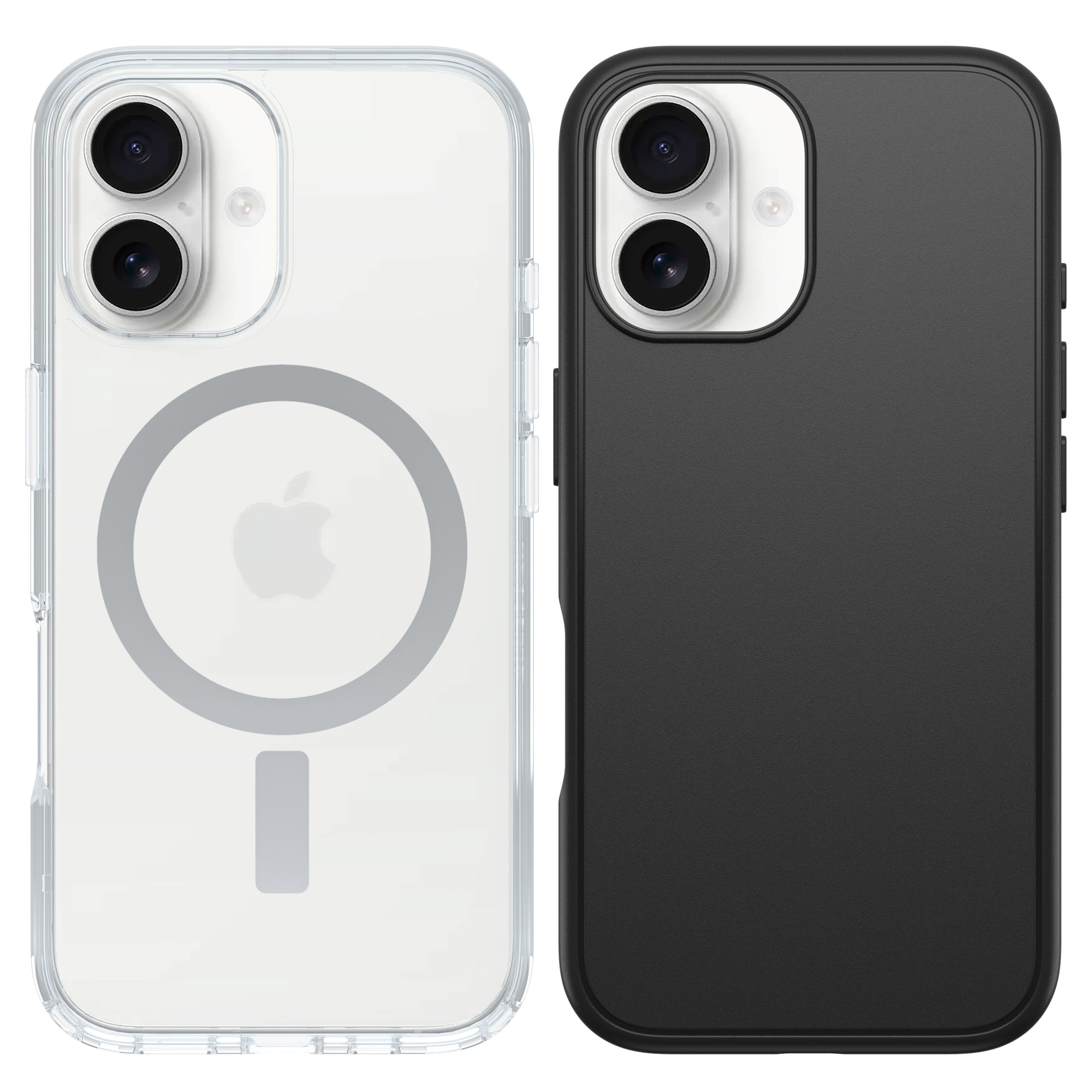 Otterbox Symmetry Magsafe for iPhone 16 Klar