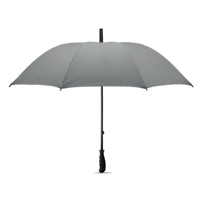 GiftRetail MO6132 - VISIBRELLA Parapluie réfléchissant
