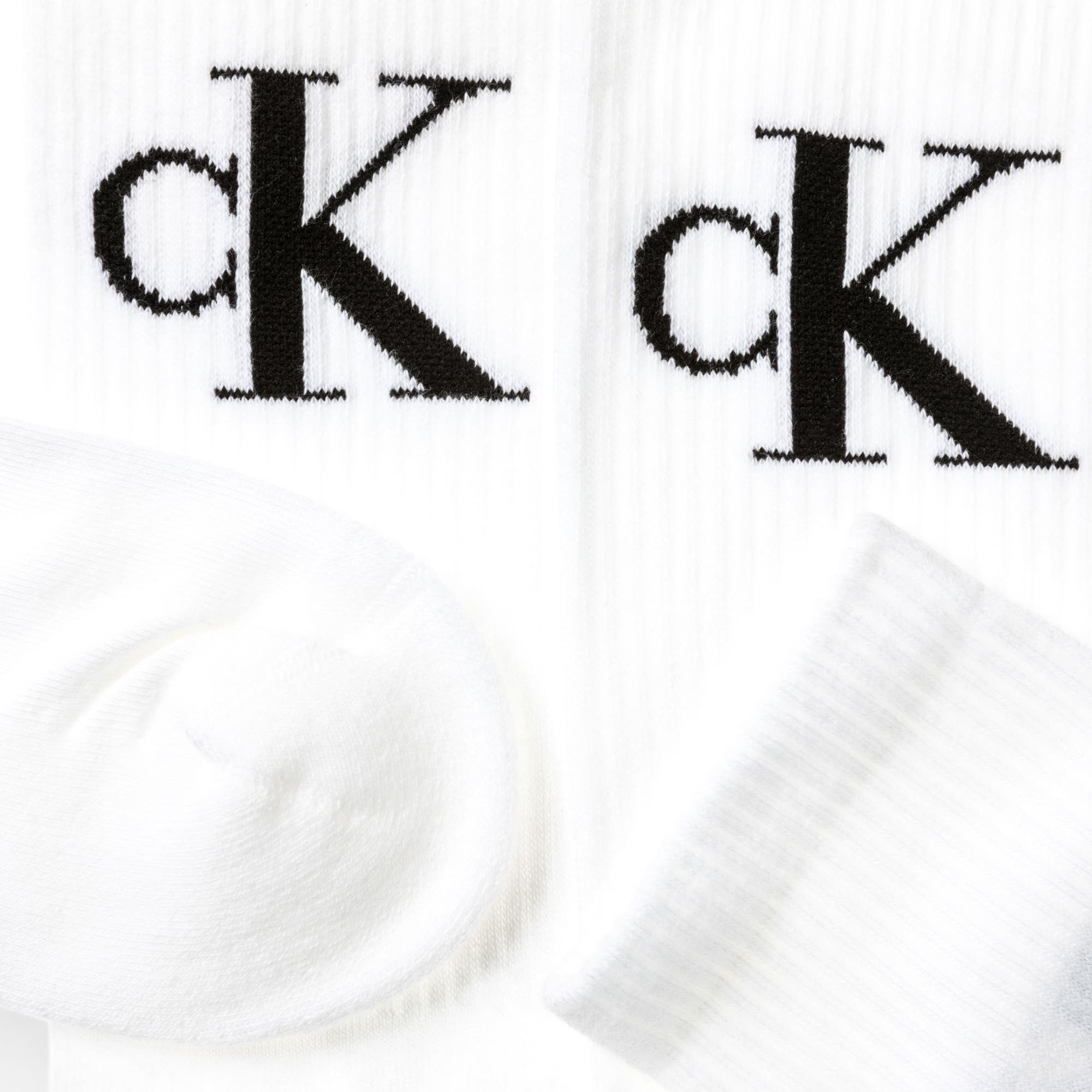 Chaussettes Homme blanc