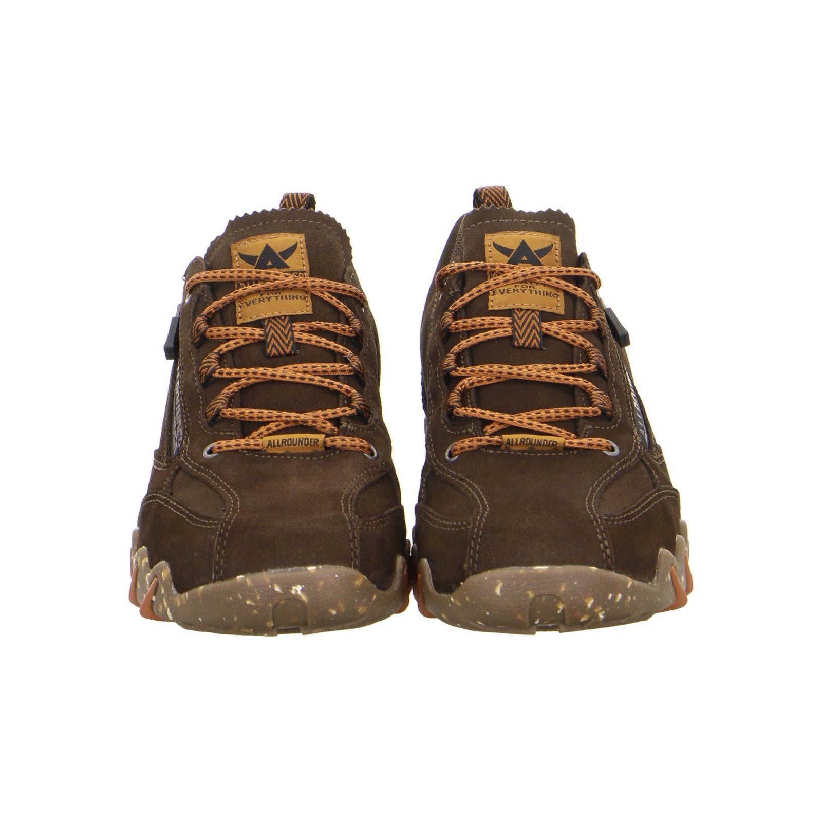 Allrounder chaussures Nizar-Tex marron