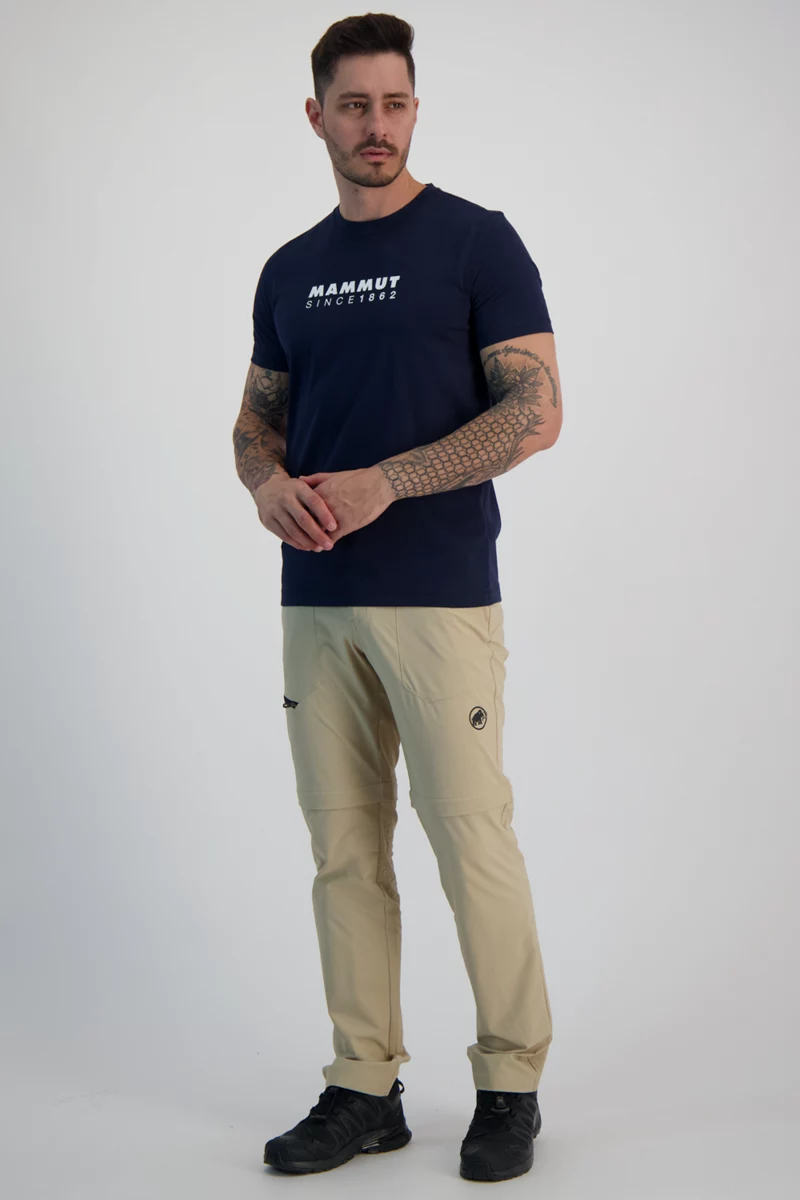 MAMMUT Core Logo Herren T-Shirt