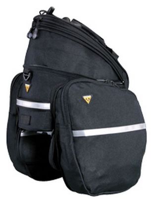 TOPEAK Sacoche de Porte-Bagage RX TRUNKBAG DXP Noir