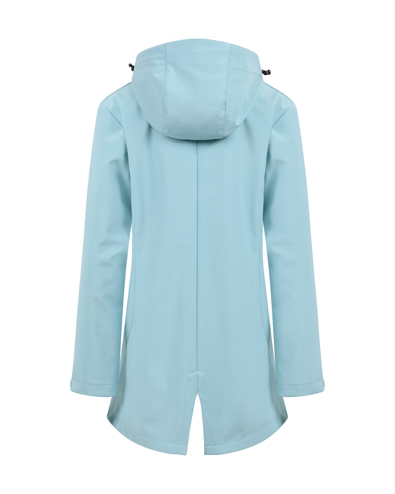 Moraine Softshell Jas