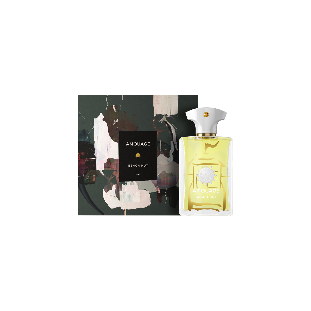 Beach Hut Man Eau de Parfum 100ml