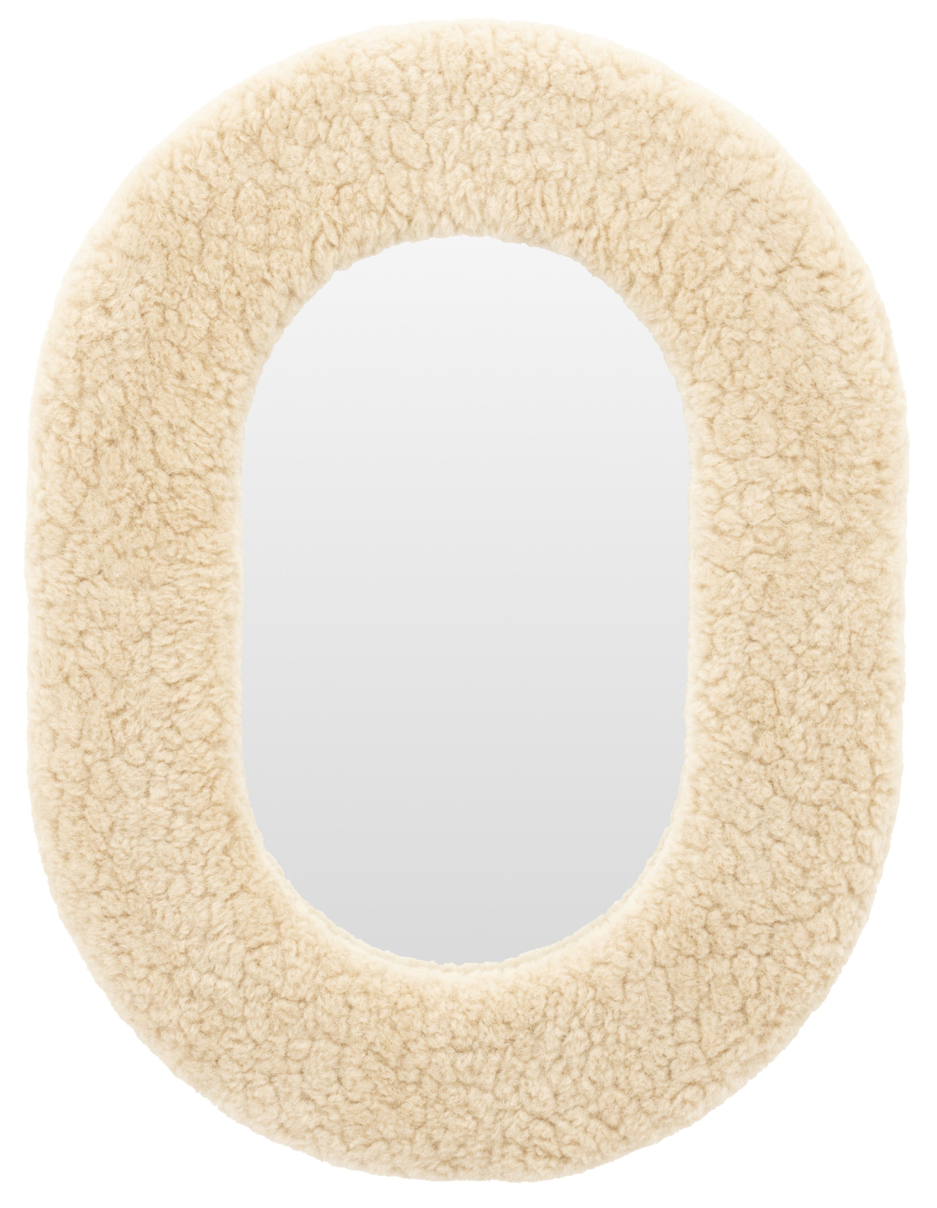 Spiegel Beige 250247 Kiss B49 x D5.5 x H66 cm