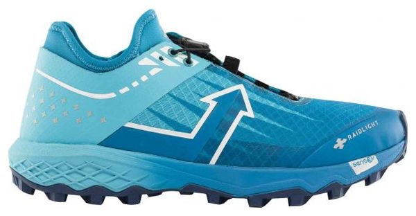 Paire de Chaussures Femme Raidlight Revolutiv Bleu