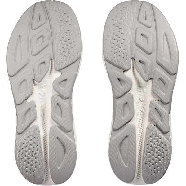 Chaussure running HOKA ONE ONE RINCON 4 BLACK/WHITE