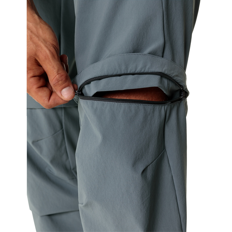 Vaude Herren Yaras Zo Radhose lang