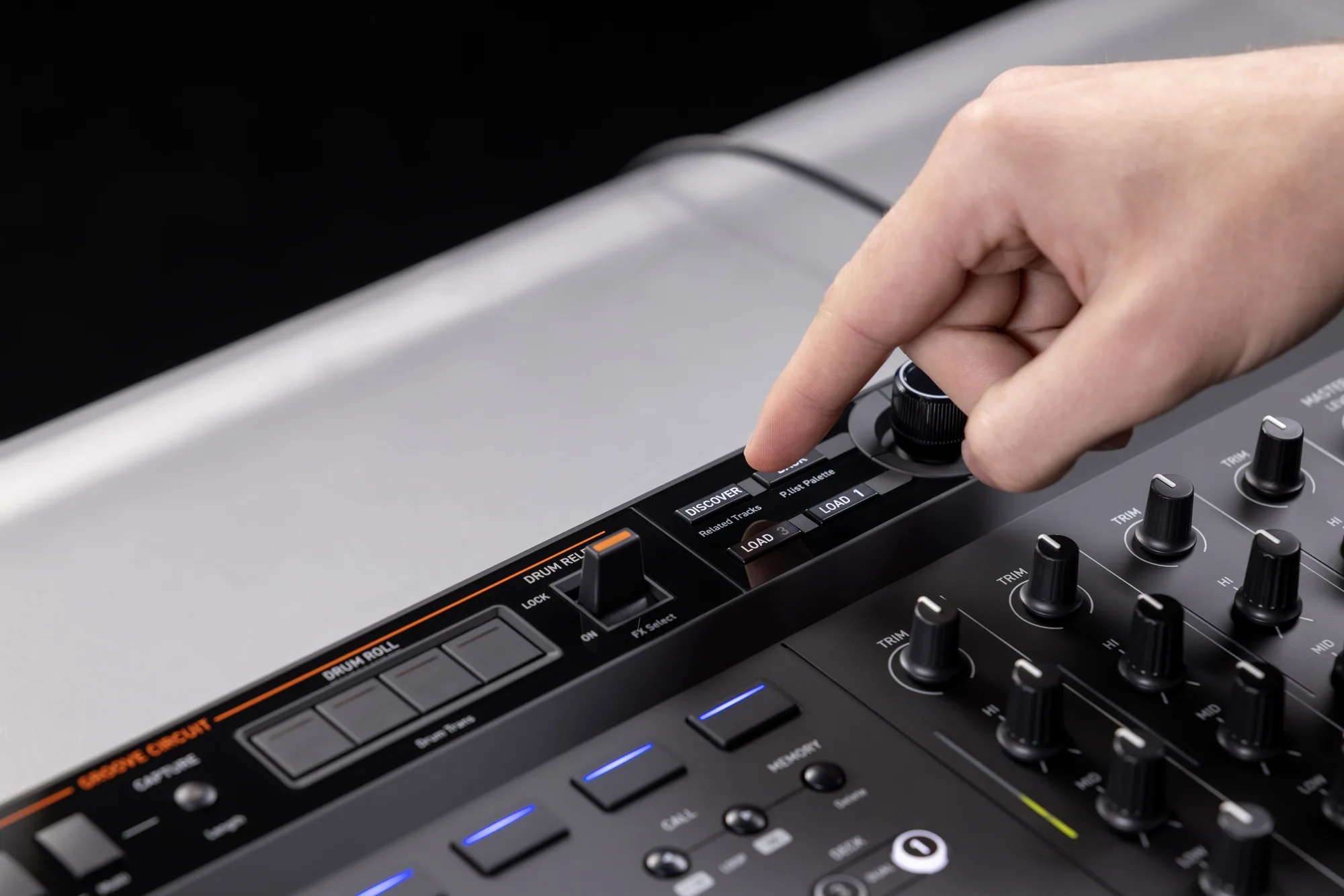 AlphaTheta DDJ-GRV6 Contrôleurs DJ