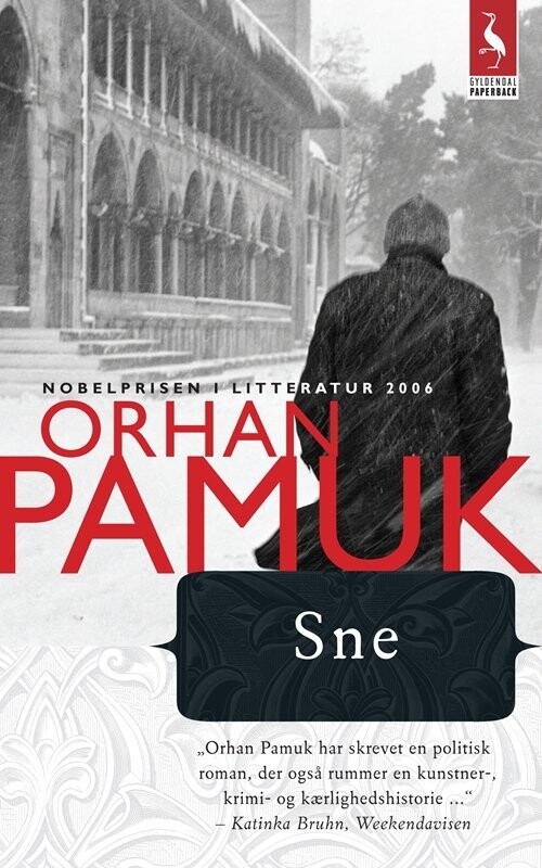 Sne - Orhan Pamuk - Bog