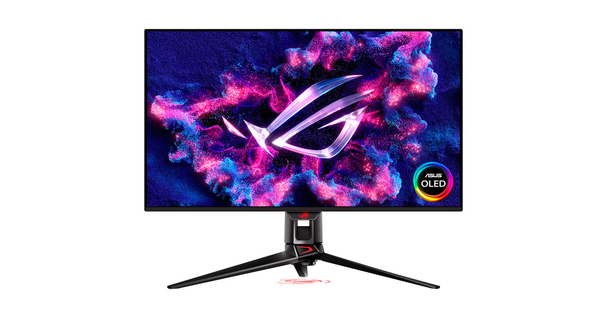 ASUSROG Swift OLED PG32UCDMZ 32