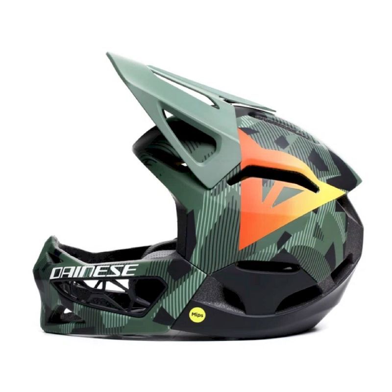 Linea 01 MIPS Evo - Casque VTT intégral