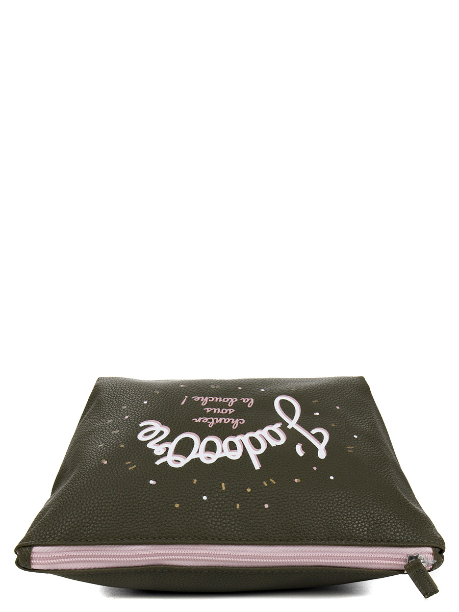Trousse de toilette DerriÀre la porte TrapÀze J'Adooore