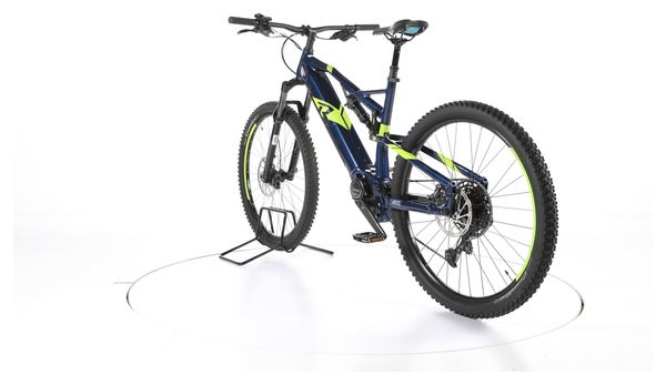 Produit reconditionné - R Raymon FullRay 130E 6.0 Vélo électrique VTT 2022 - Très Bon Etat
