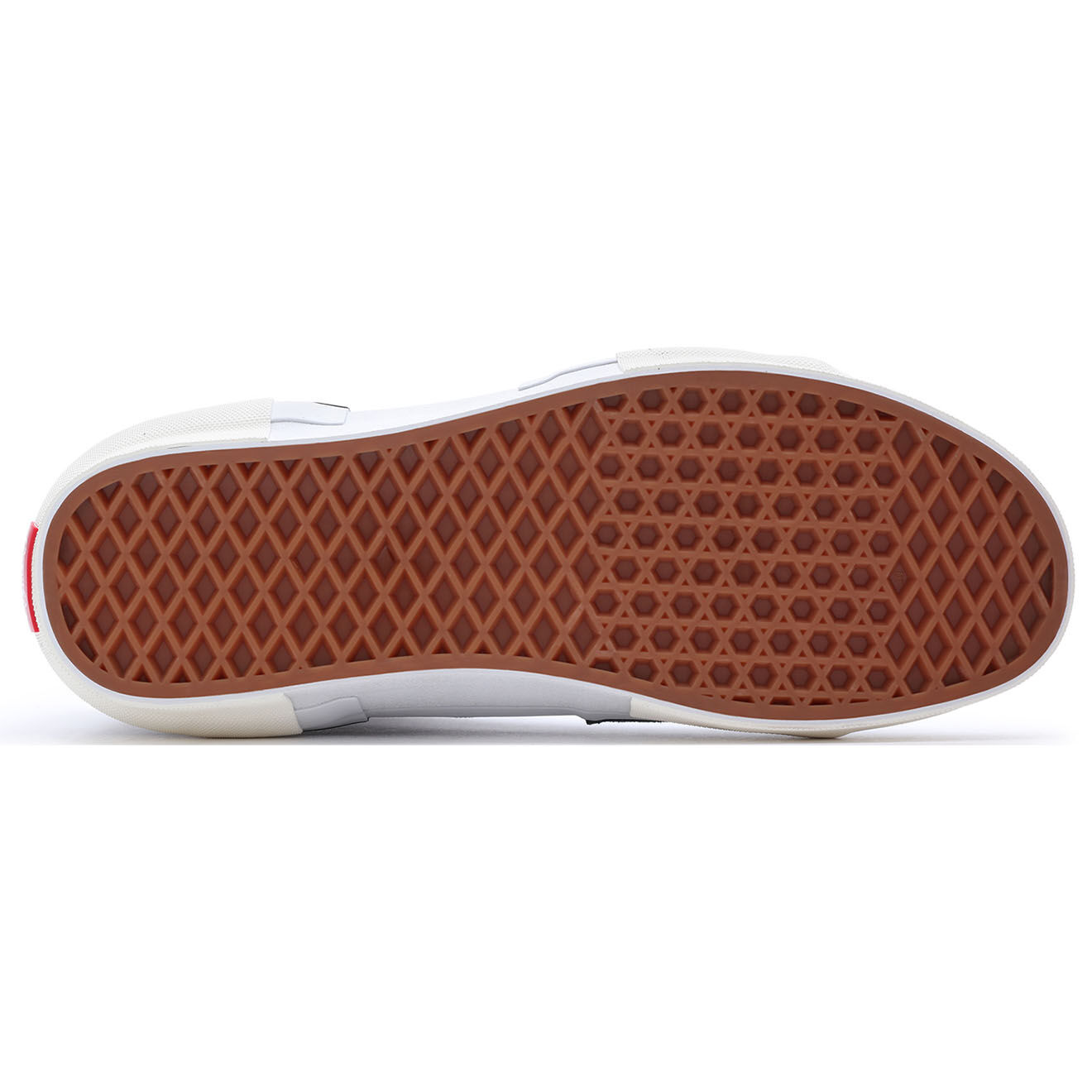 Vans Baskets SK8-Hi Reconstruct grises