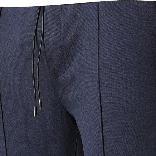 Pantalon Jogging Bleu Marine