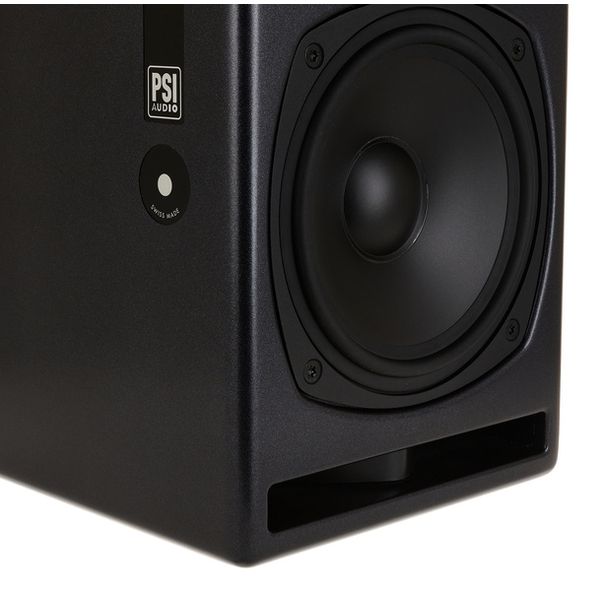 PSI Audio A21-M Metal Black