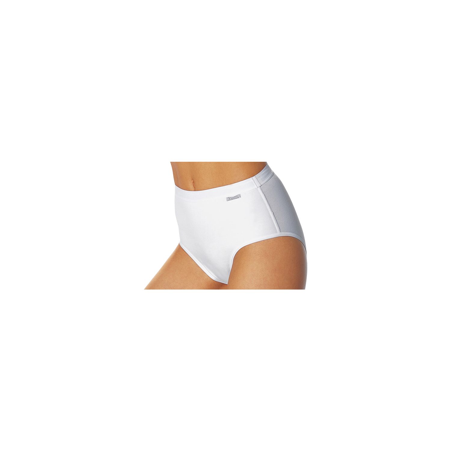 SCHÖLLER Damen-Slip Bodyshape  - weiß