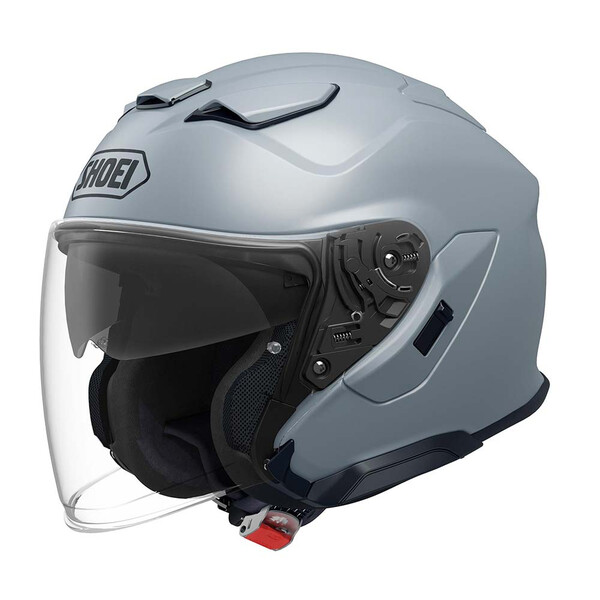 Shoei - Casque J-Cruise 3 Gris Clair