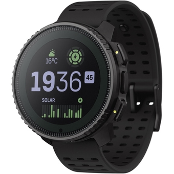 Suunto Vertical Solar 49 mm Sportuhr Black