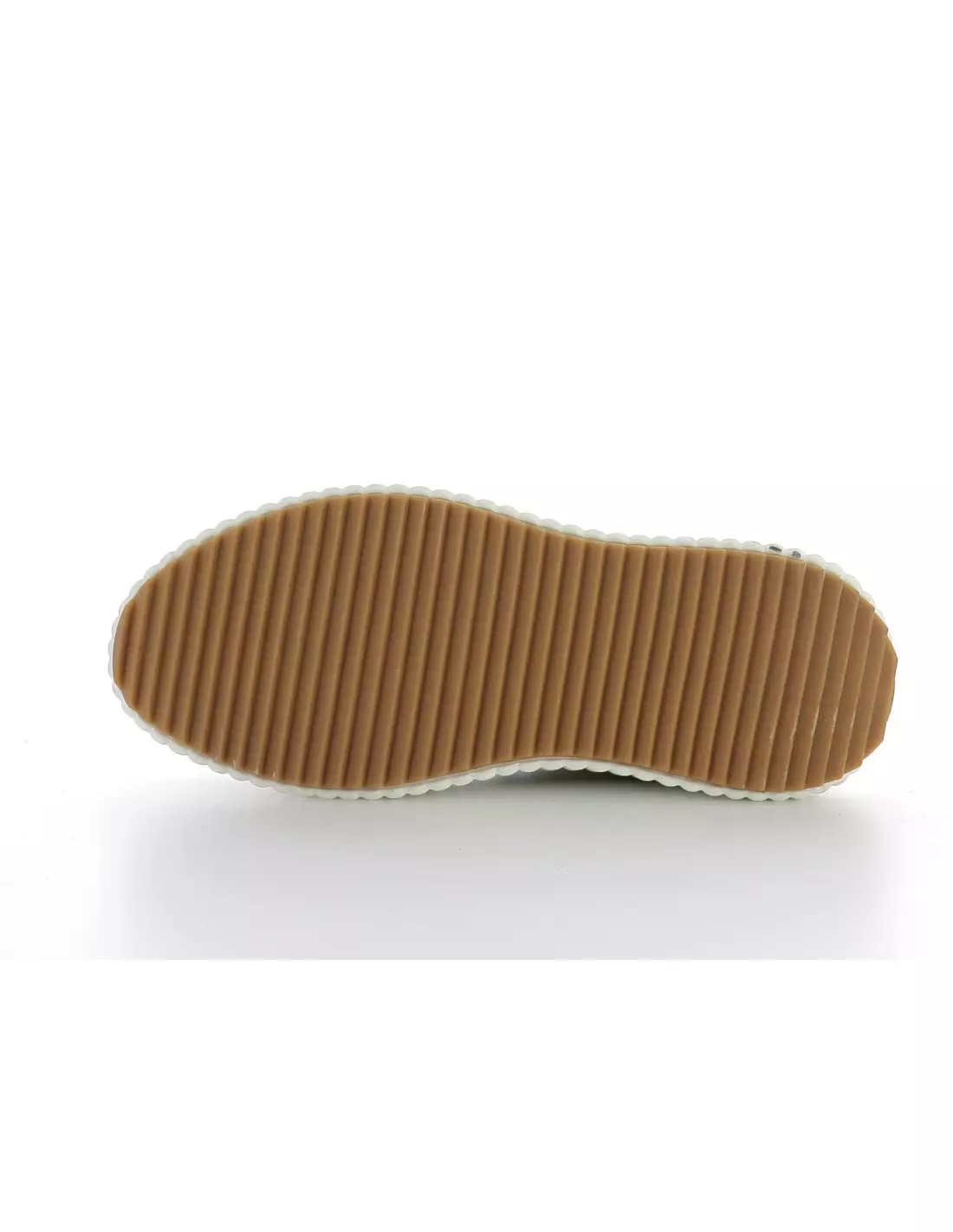 CLAUDIA GHIZZANI 2BR0040101 - Baskets BEIGE-ECRU-TXTCOMBI