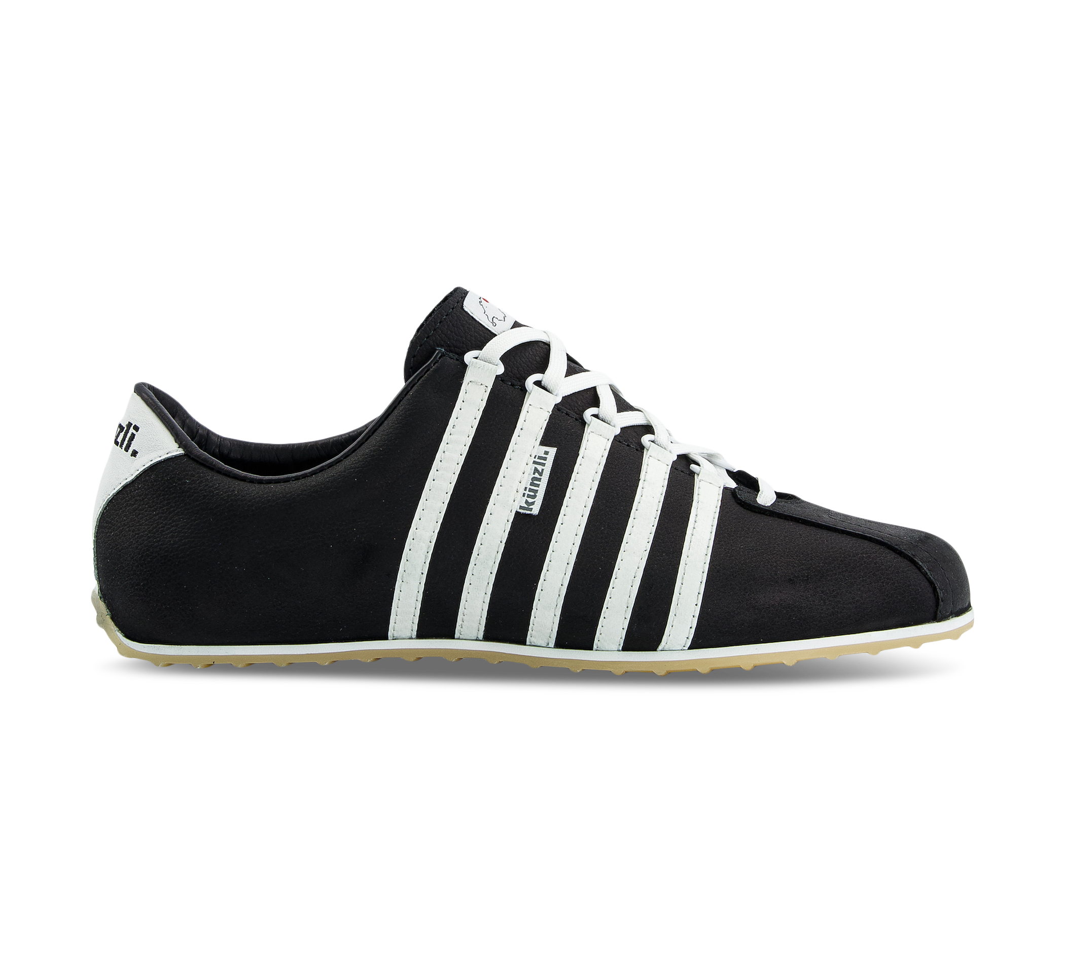 Künzli Simplizissimus - Sneaker low schwarz