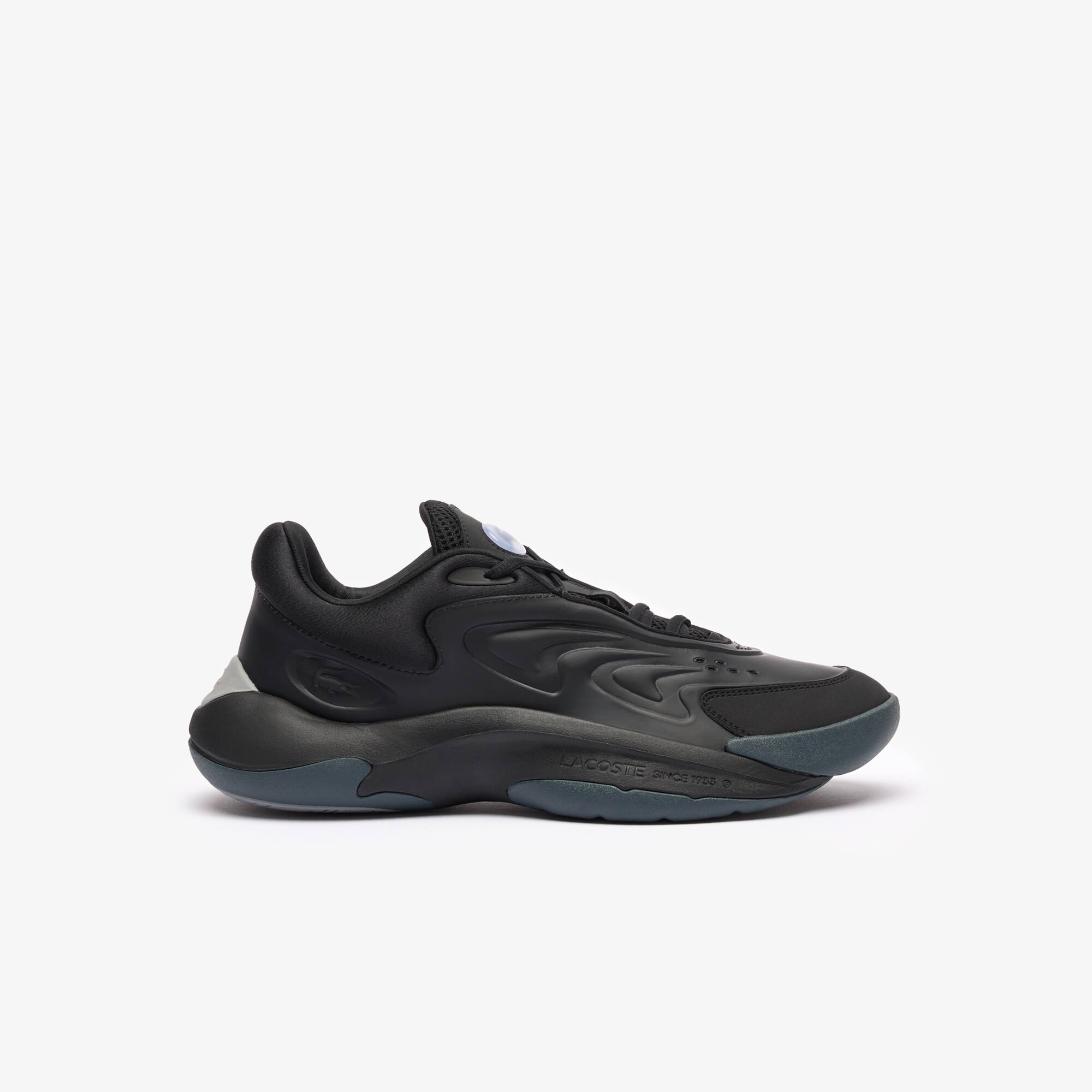 Sneakers Aceline homme Sneakers - Noir - Lacoste - Homme