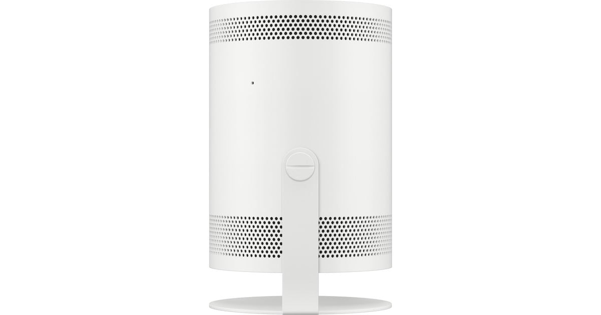 SAMSUNGThe Freestyle 2nd Gen. mobiel projectiescherm   (Wit, micro-HDMI, WiFi5, Bluetooth 5.2)