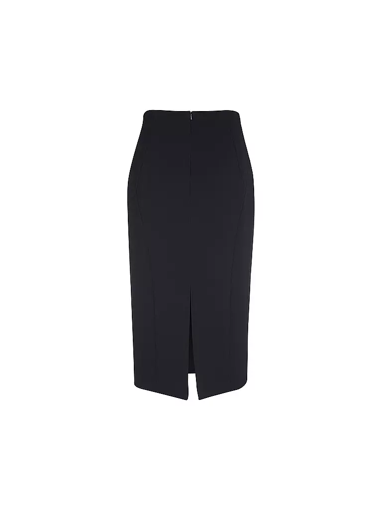 MAX MARA STUDIO Midirock CLAUDIA dunkelblau
