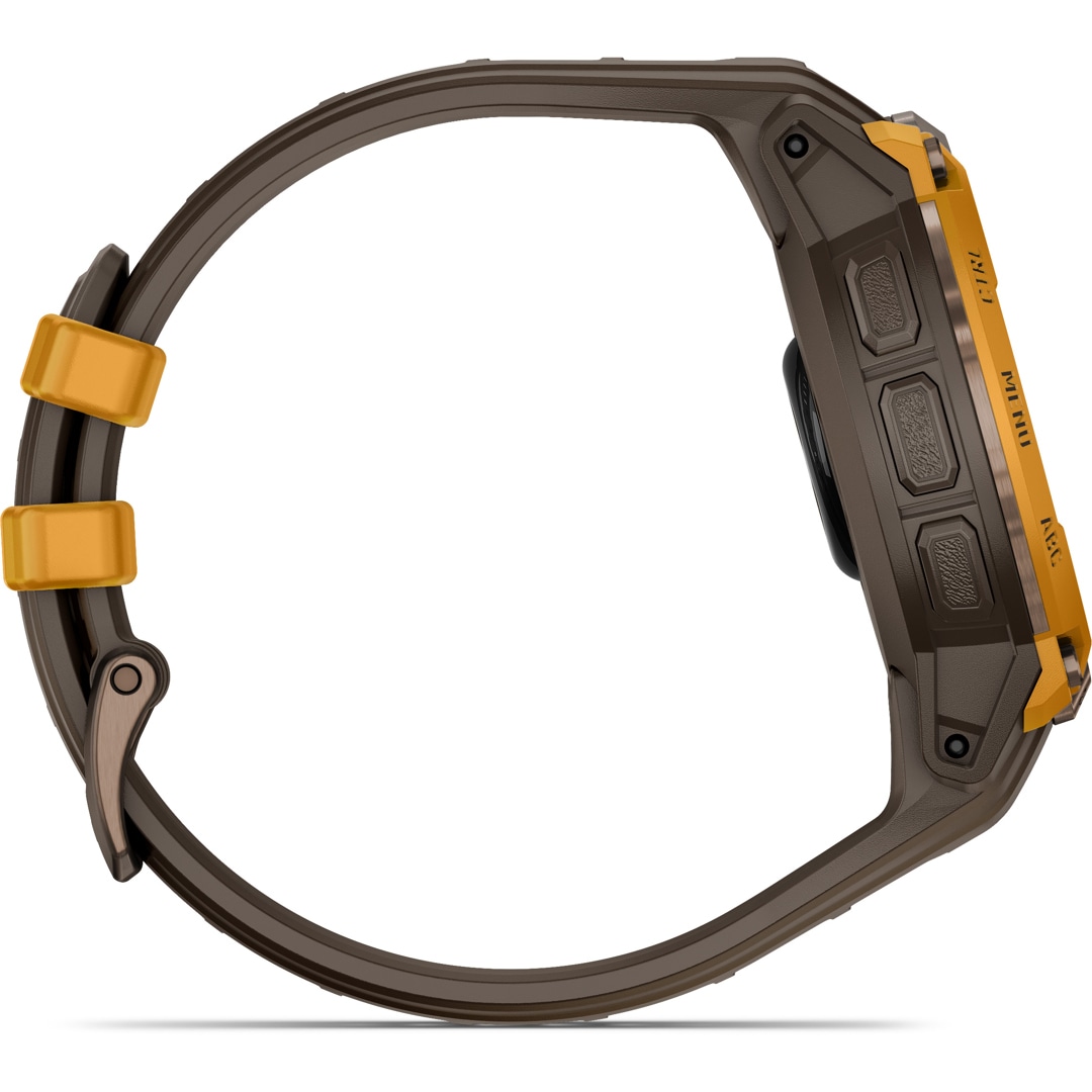Garmin Instinct Crossover AMOLED Bronze / Sunburst