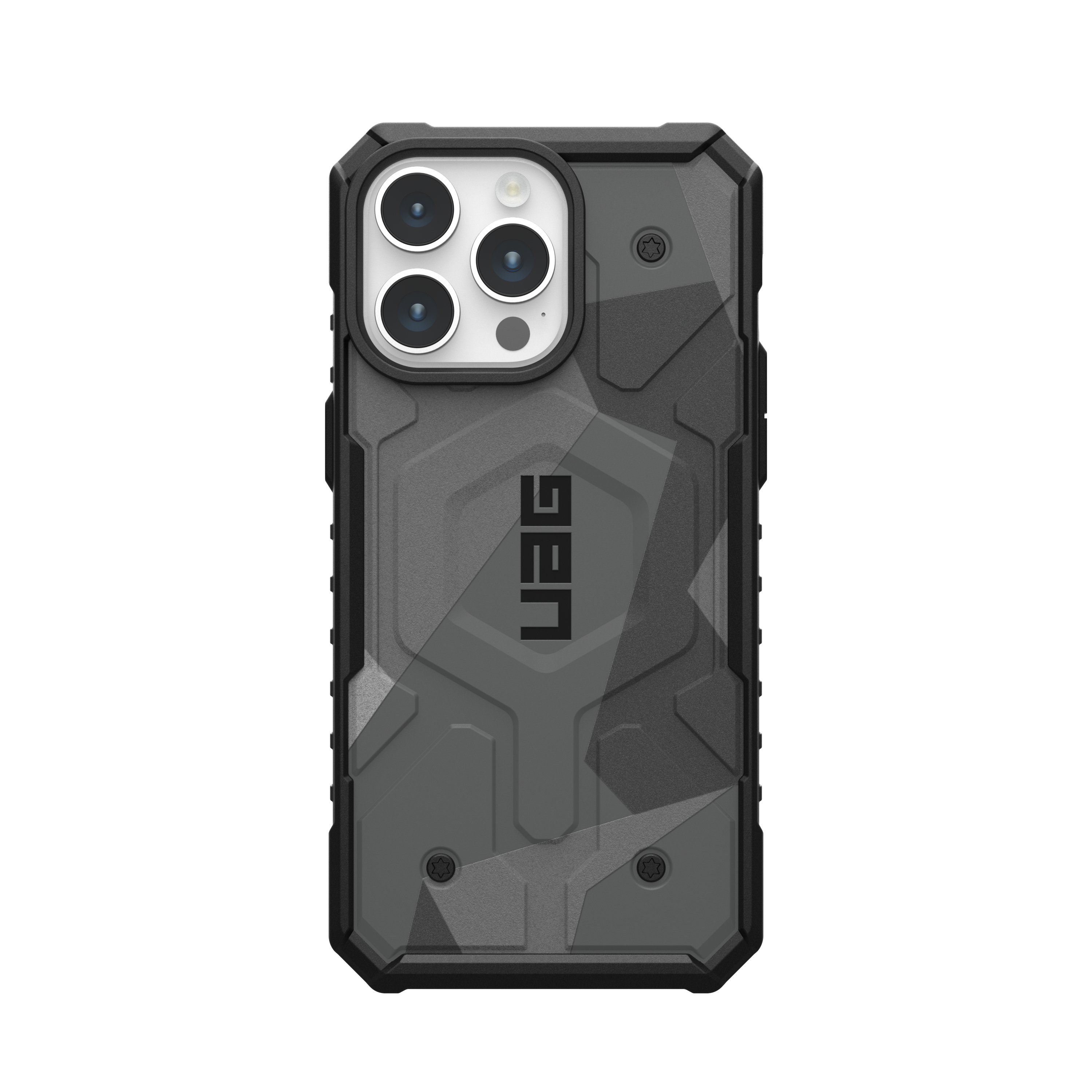 iPhone 15 Pro Max MagSafe Schutzhülle Pathfinder SE (114303114033) - Geo Camo