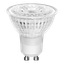 Dimbar reflektorpære LED GU10 4,7 W 345 lm