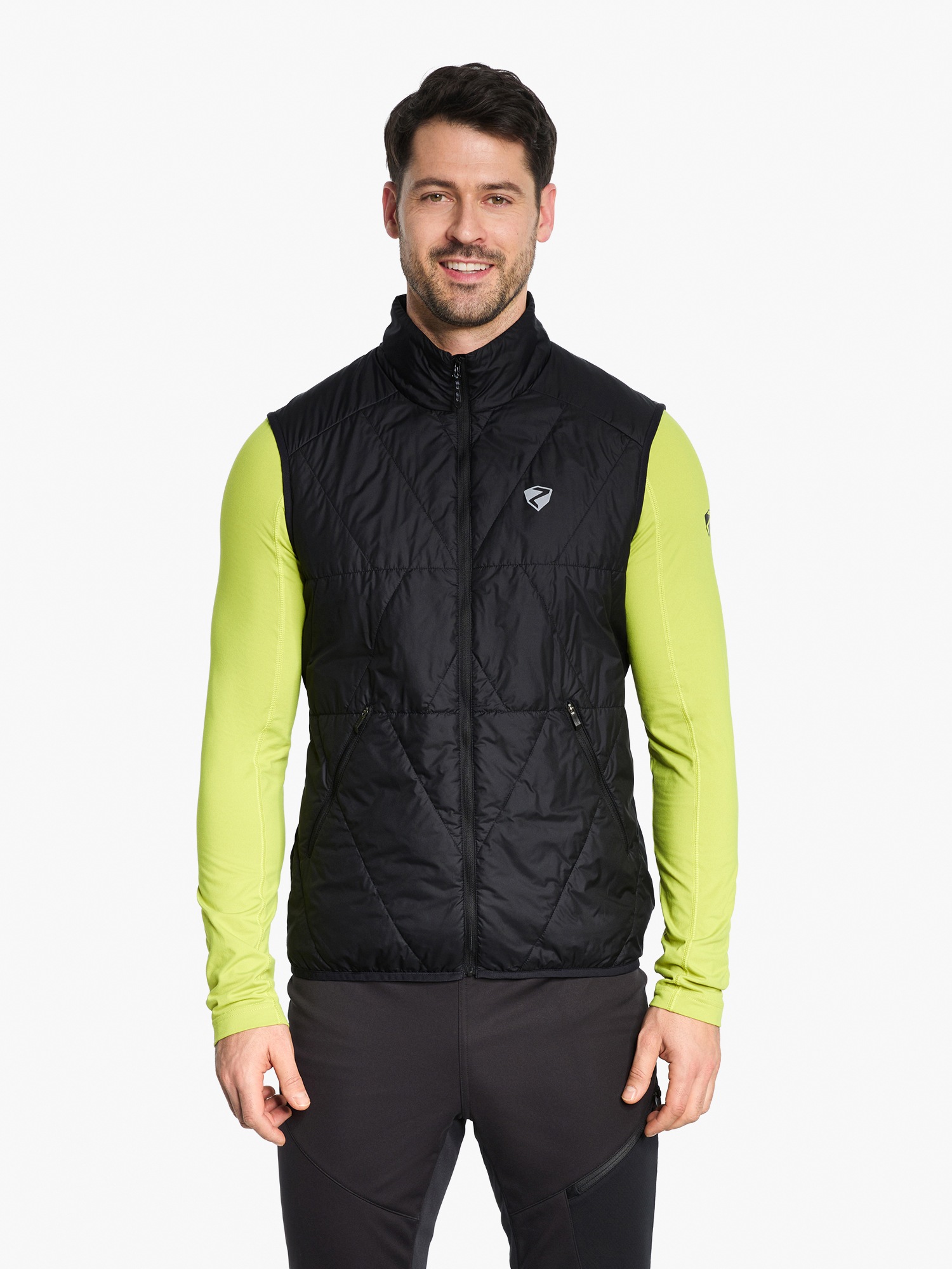 Ziener Funktionsweste »NARIO-Z vest man«