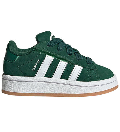 adidas Originals Schuhe - Campus 00s CF EL I - Grün/Weiß