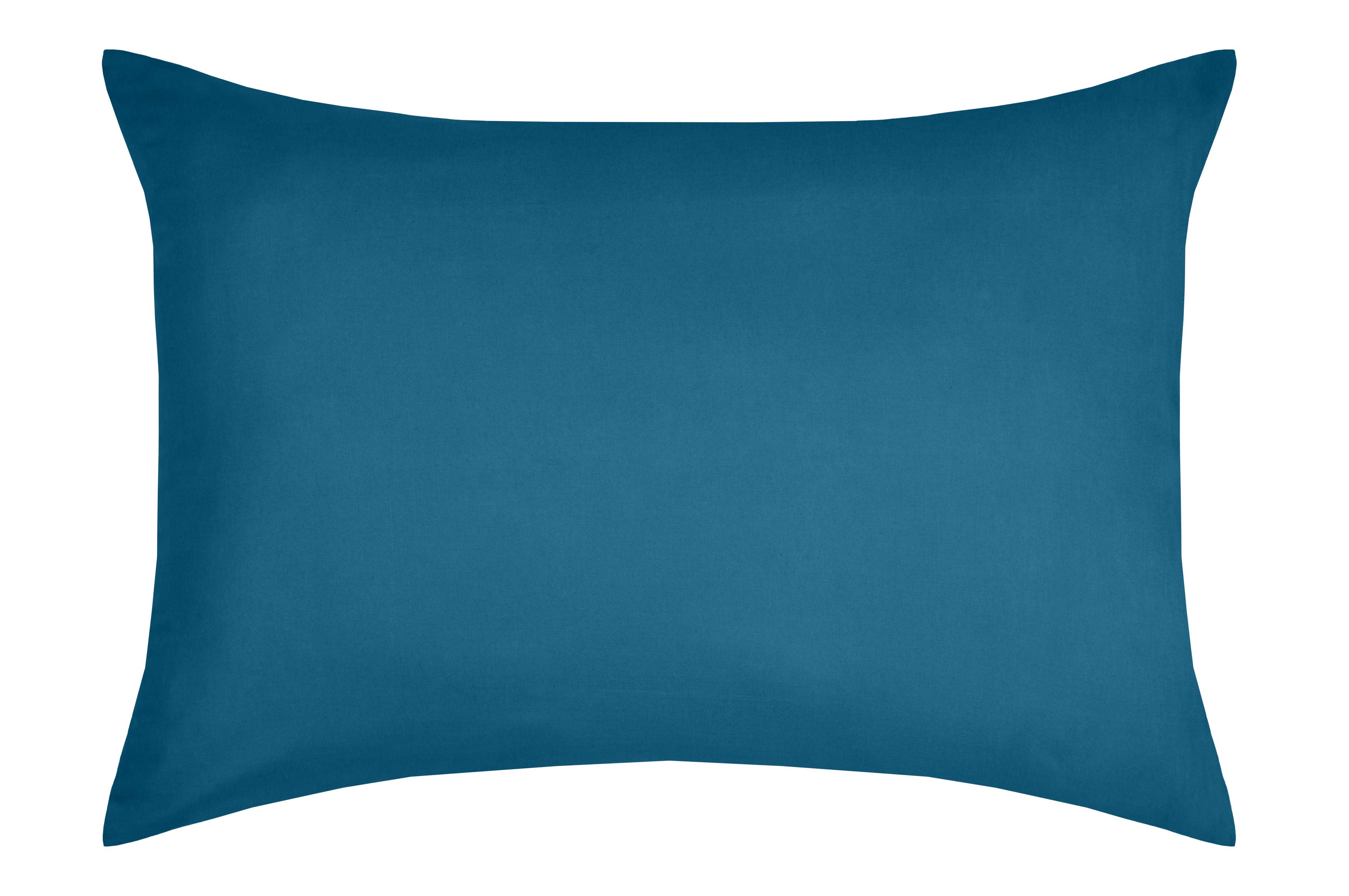 EDEN TAIE SAC 50X70CM PETROLE