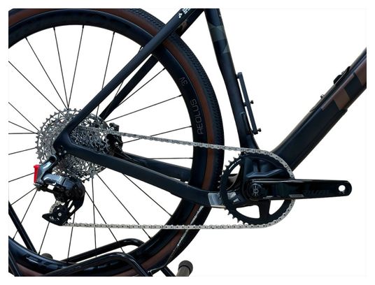 Produit reconditionné . Trek Checkpoint SLR 6 Carbon AXS 2024 . Vélo de gravel . Trek . très bon état