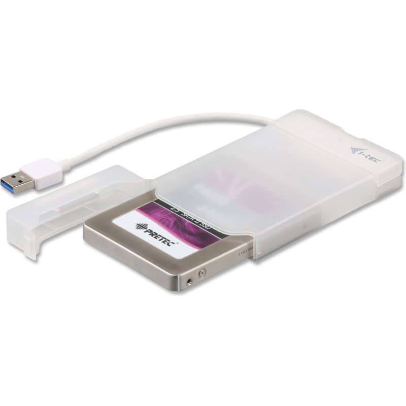 i-tec MySafe USB 3.0 Easy 2.5