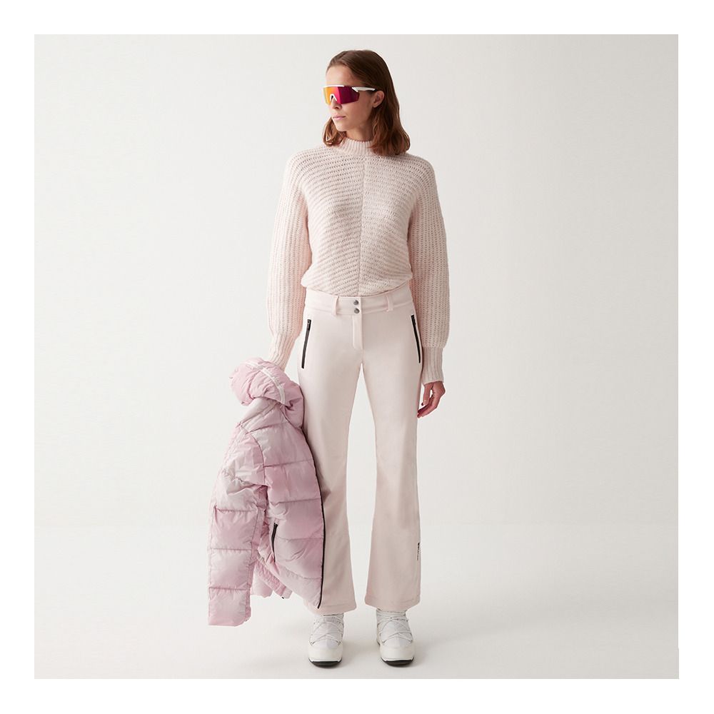 Colmar 283 - Pantalon ski Femme rosy blossom