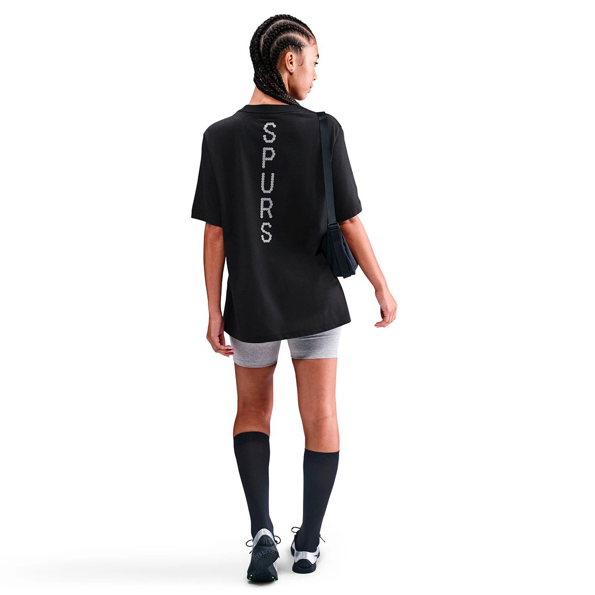 T-Shirt Nike Tottenham Hotspur FC Fanswear 2025-2026 Mulher