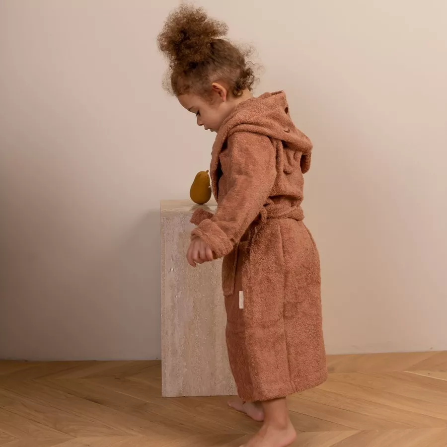 nuuroo Bademantel Achaia Cork