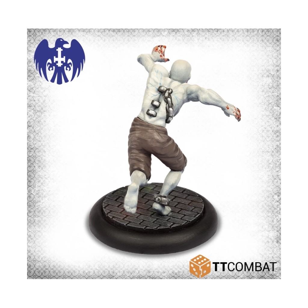 Carnevale - Footsoldiers