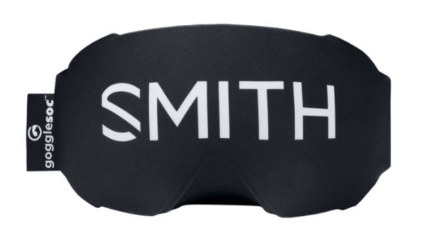 Smith I/O MAG, Sun Red Mirror<br>Følger med ekstra kontrat linse