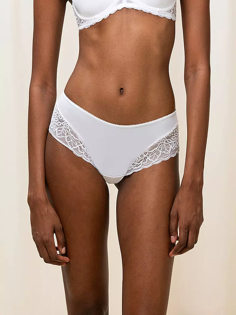 TRIUMPH Hipster AMOURETTE white weiss