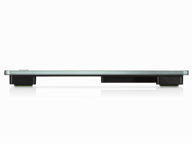 Soehnle Körperanalysewaage Shape Sense Connect 200 Grau Diagnosewaage