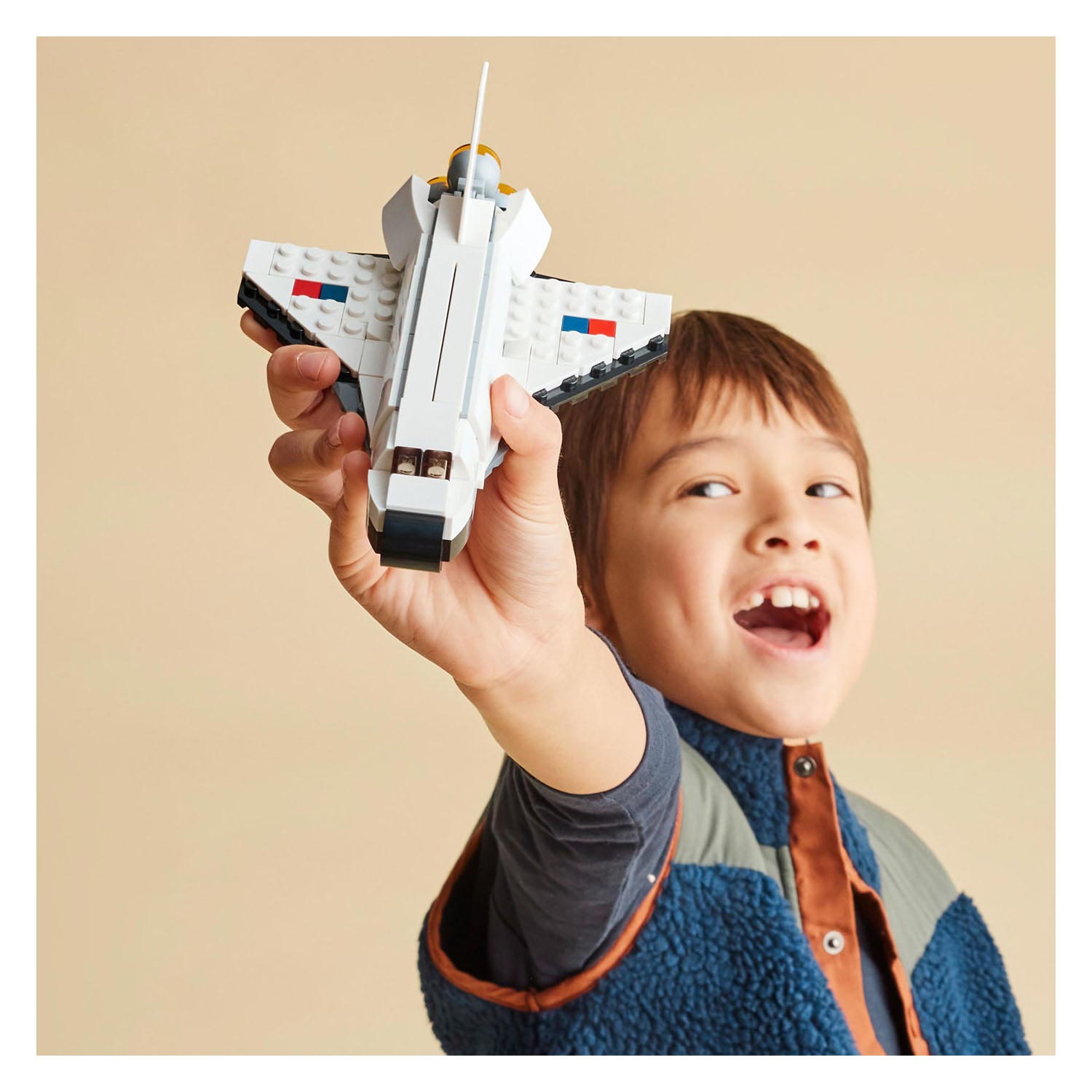 LEGO Creator 31134 Space Shuttle