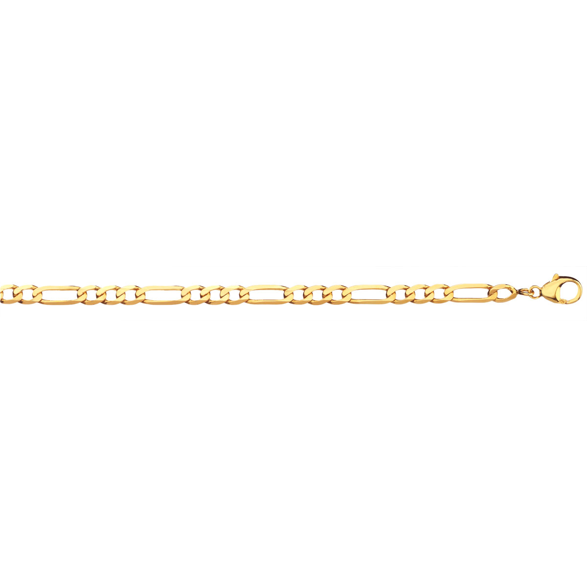 Chaine or massif 50 cm