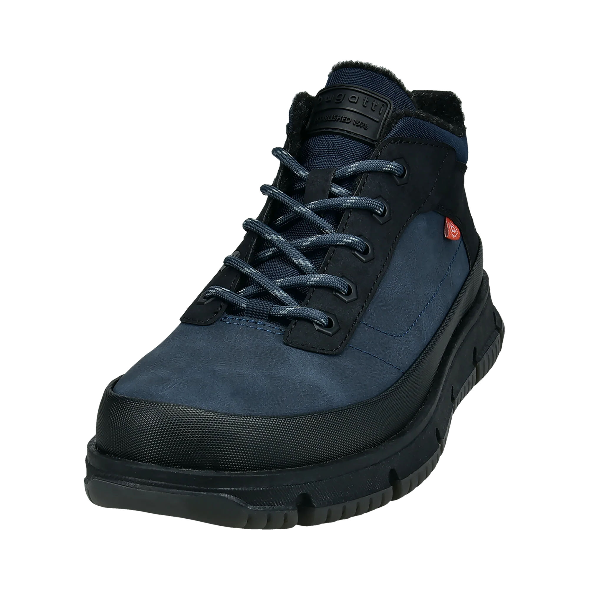 Stiefel dunkelblau